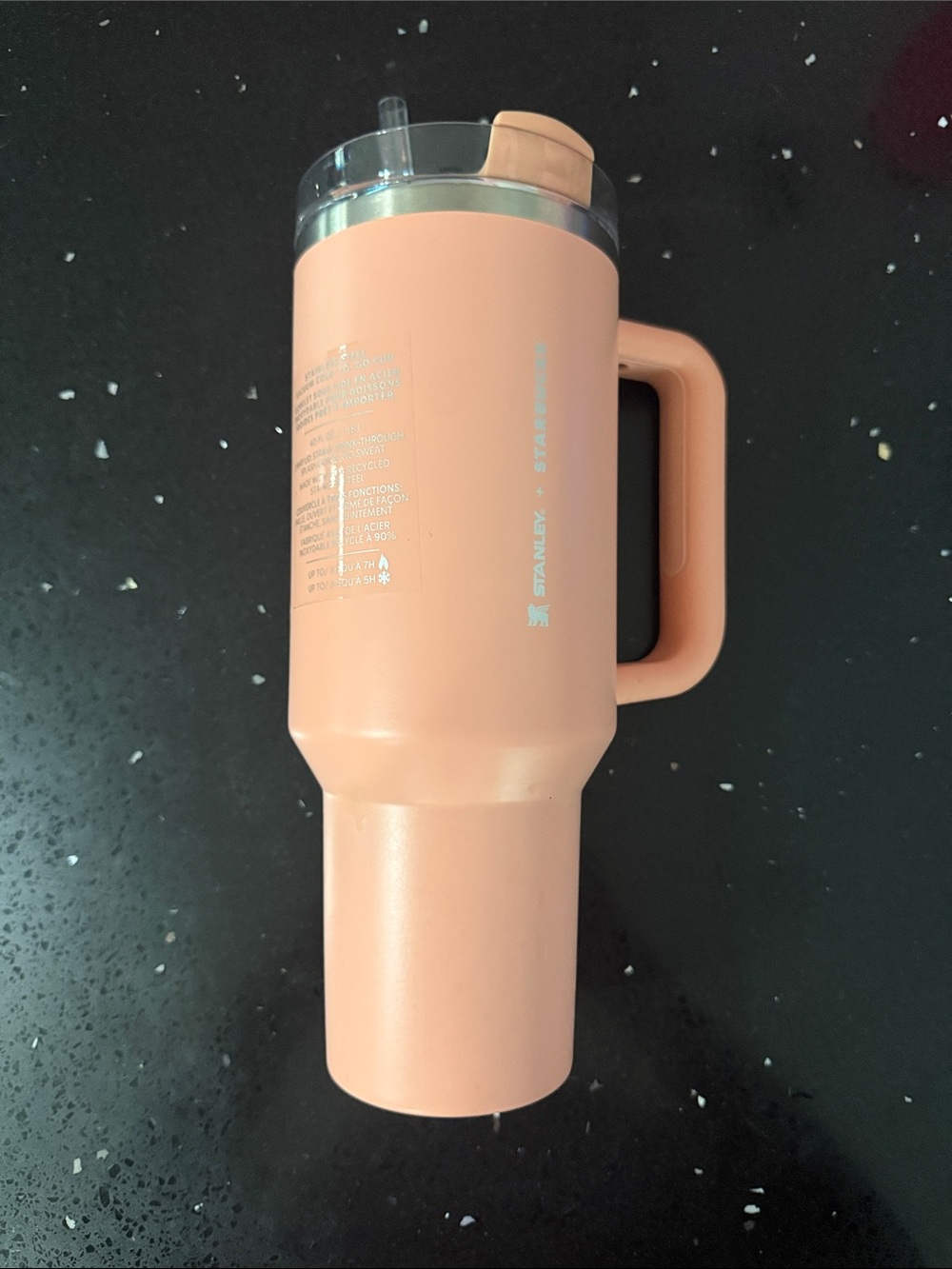 Starbucks Stanley